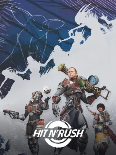 Portada de Hit N ‘Rush