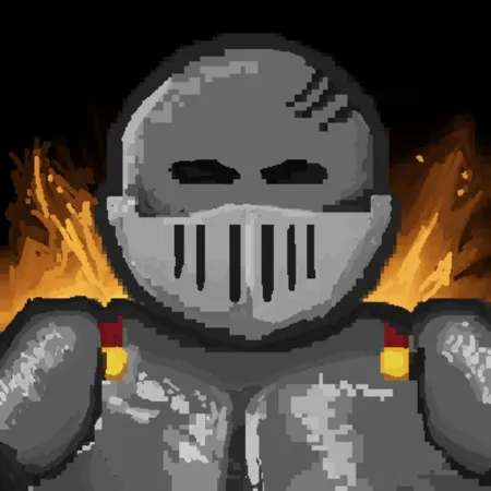 Portada de Hit the Button RPG