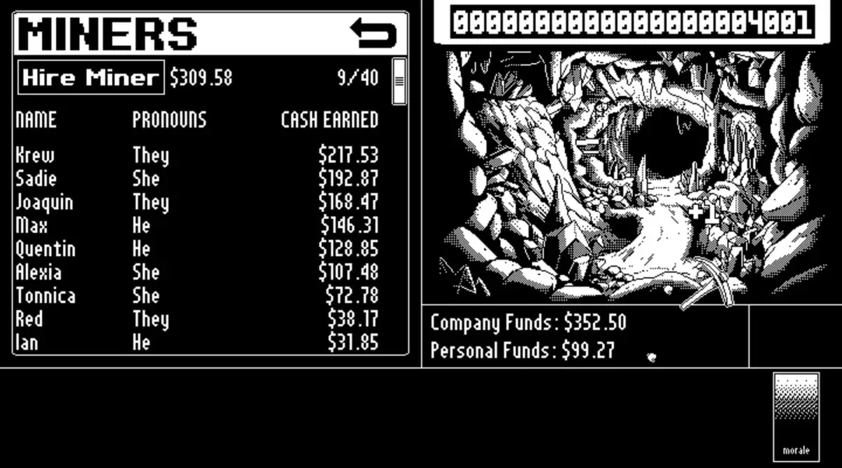 Portada de Hit the Motherlode