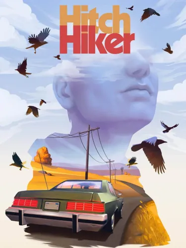 Portada de Hitchhiker