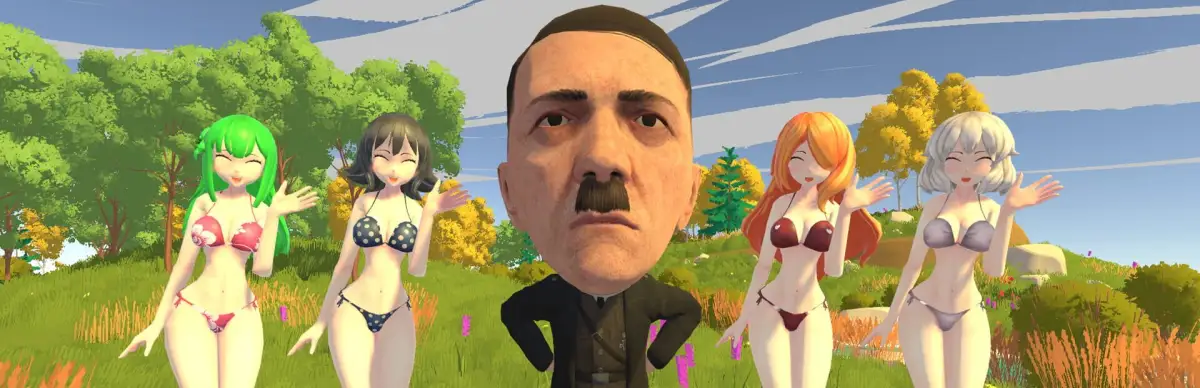 Hitler Hates Anime