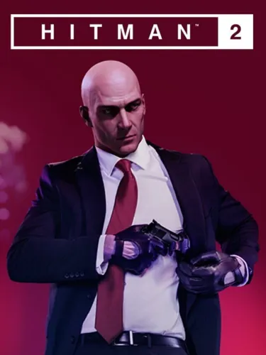 Portada de Hitman 2