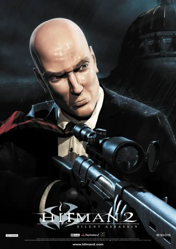 Hitman 2: Silent Assassin