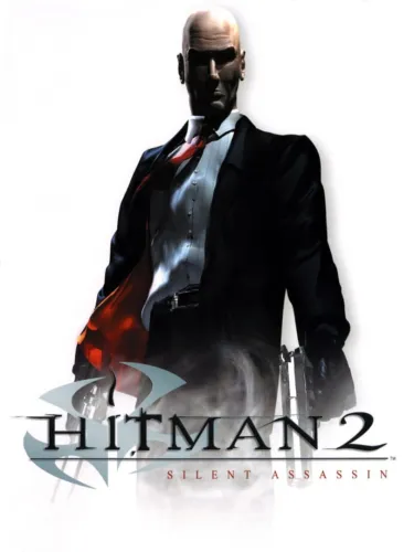 Portada de Hitman 2: Silent Assassin HD