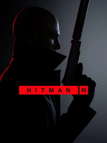 Portada de Hitman 3