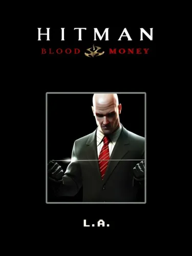 Portada de Hitman: Blood Money L.A.