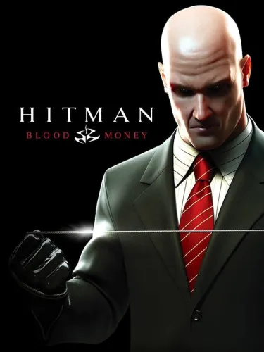 Portada de Hitman: Blood Money