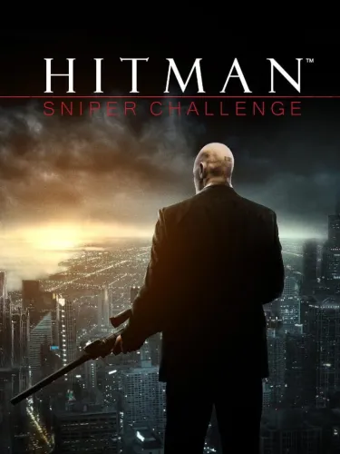 Portada de Hitman: Sniper Challenge