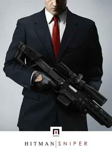 Portada de Hitman: Sniper