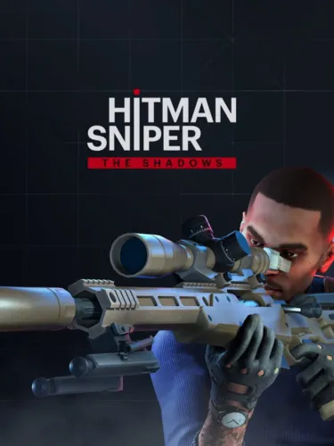 Portada de Hitman Sniper: The Shadows