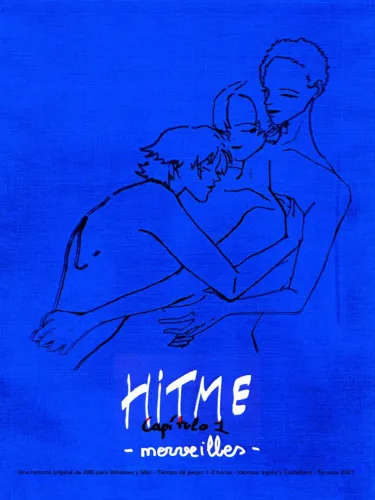 Portada de Hitme