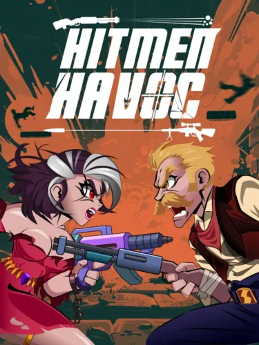 Portada de Hitmen Havoc