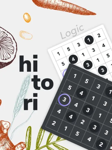 Portada de Hitori Logic