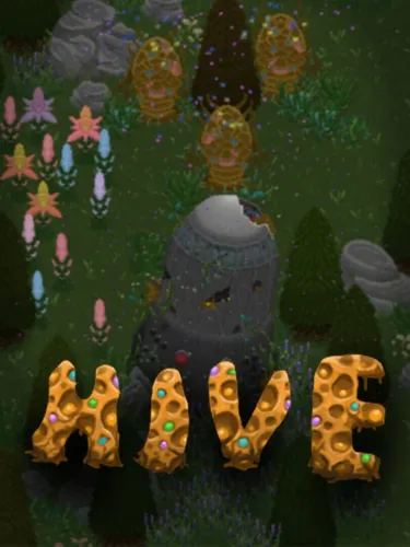 Portada de Hive