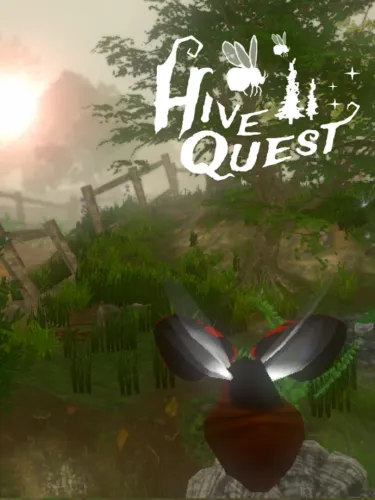 Portada de Hive Quest