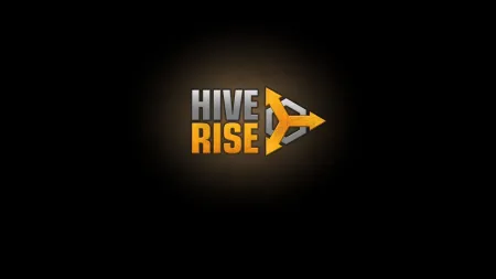 Portada de Hive Rise