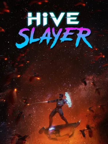 Portada de Hive Slayer