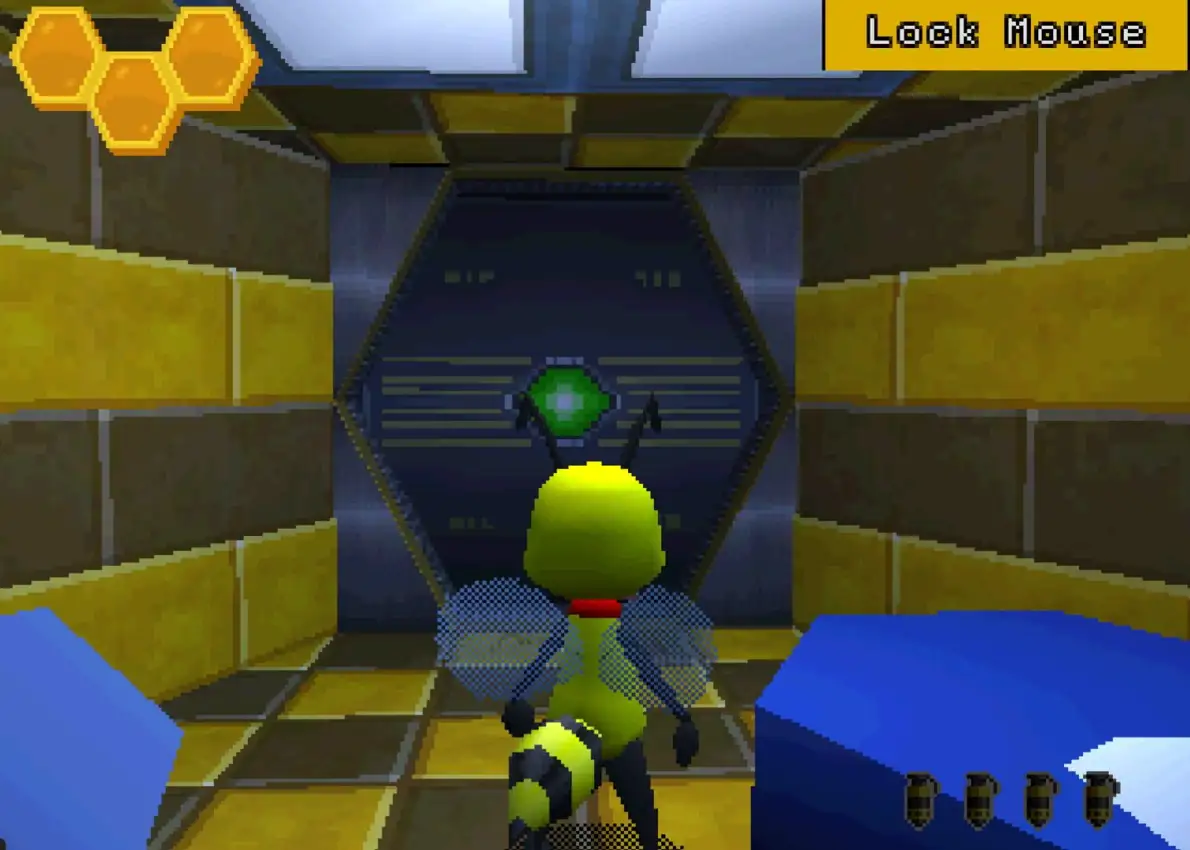 Hive Spy Remi: Mind Control Madness