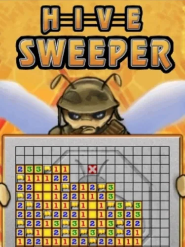 Portada de Hive Sweeper