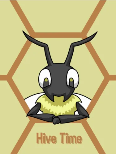 Portada de Hive Time