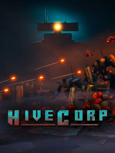 Portada de HiveCorp
