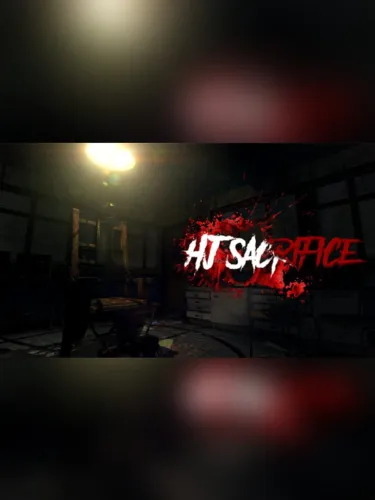 Portada de HJ: Sacrifice