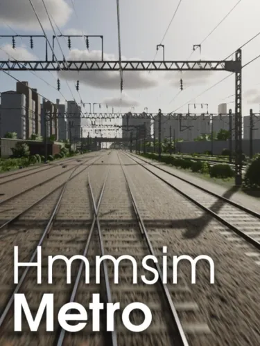 Portada de Hmmsim Metro