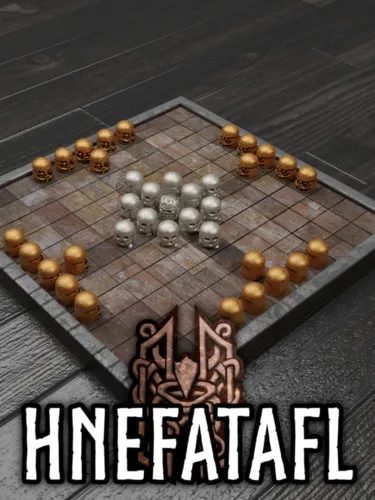 Portada de Hnefatafl