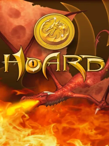Portada de Hoard