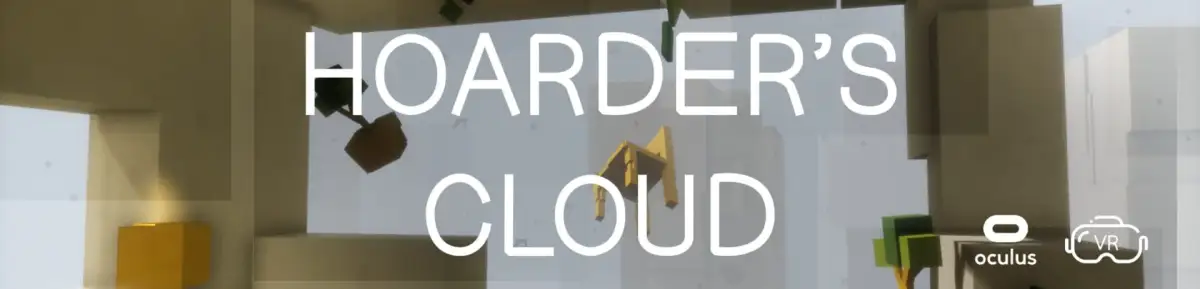 Portada de Hoarder’s Cloud