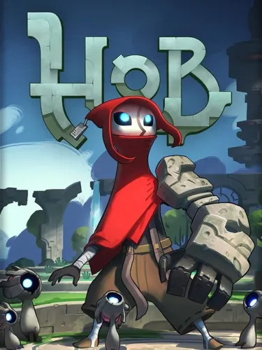Portada de Hob