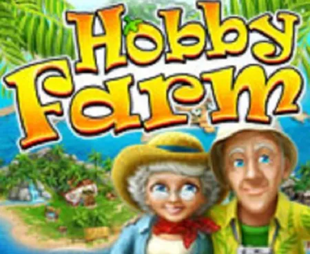 Portada de Hobby Farm