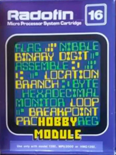 Portada de Hobby Module