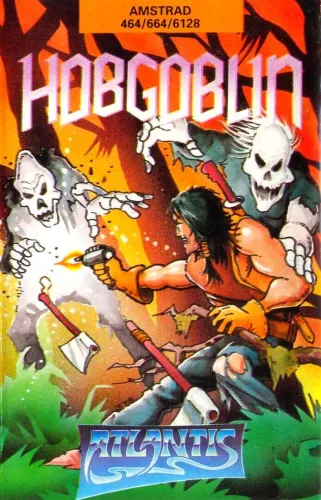 Portada de Hobgoblin