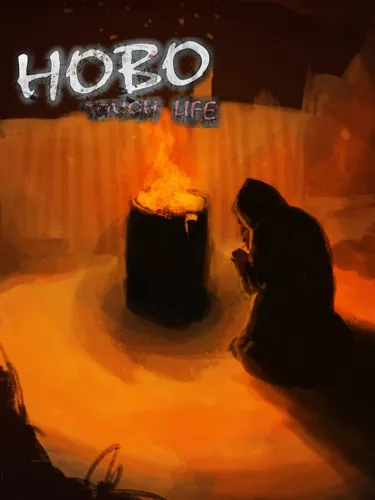 Portada de Hobo: Tough Life