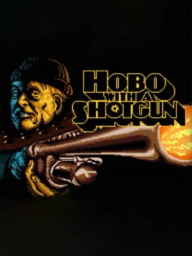 Portada de Hobo with a Shotgun
