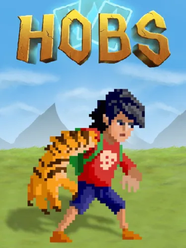 Portada de Hobs