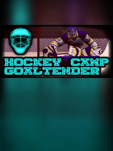 Portada de Hockey Camp – Goaltender