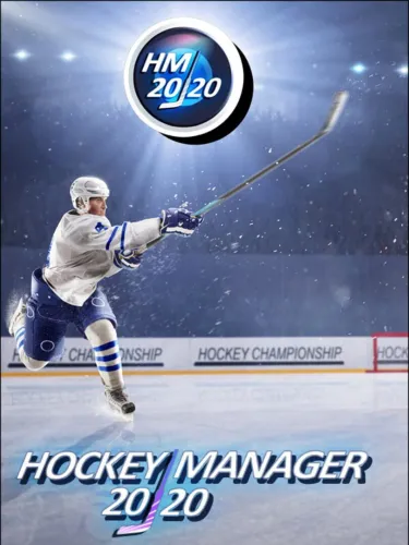 Portada de Hockey Manager 20|20