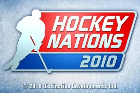 Portada de Hockey Nations 2010