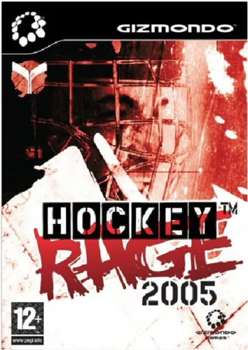 Portada de Hockey Rage 2005