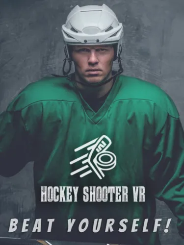 Portada de Hockey Shooter VR