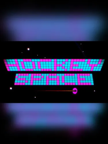 Portada de Hockey Space