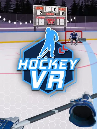 Portada de Hockey VR