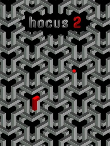 Portada de Hocus 2