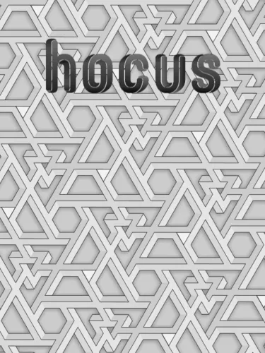 Portada de Hocus