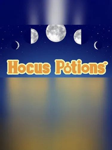 Portada de Hocus Potions