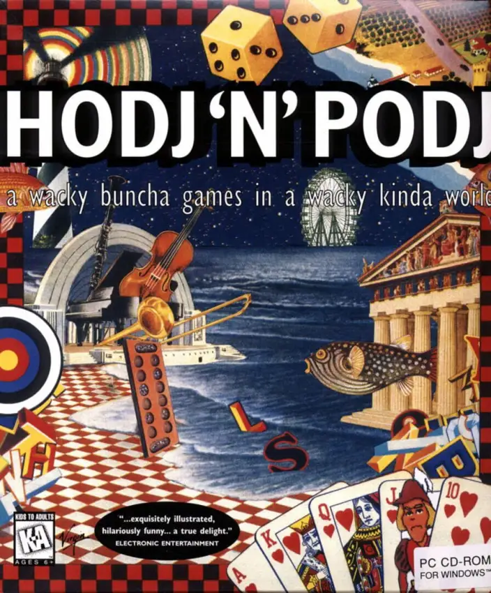 Hodj ‘n’ Podj