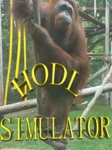 Portada de Hodl Simulator