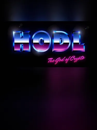 Portada de Hodl: The God of Crypto